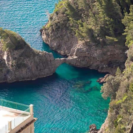Harmony Lägenhet Amalfi Exteriör bild