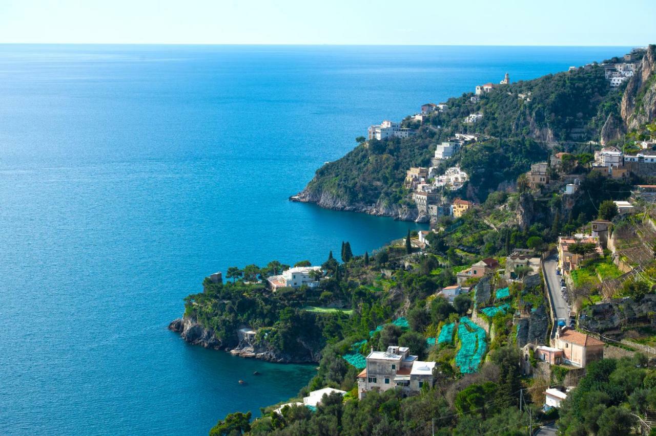 Harmony Lägenhet Amalfi Exteriör bild
