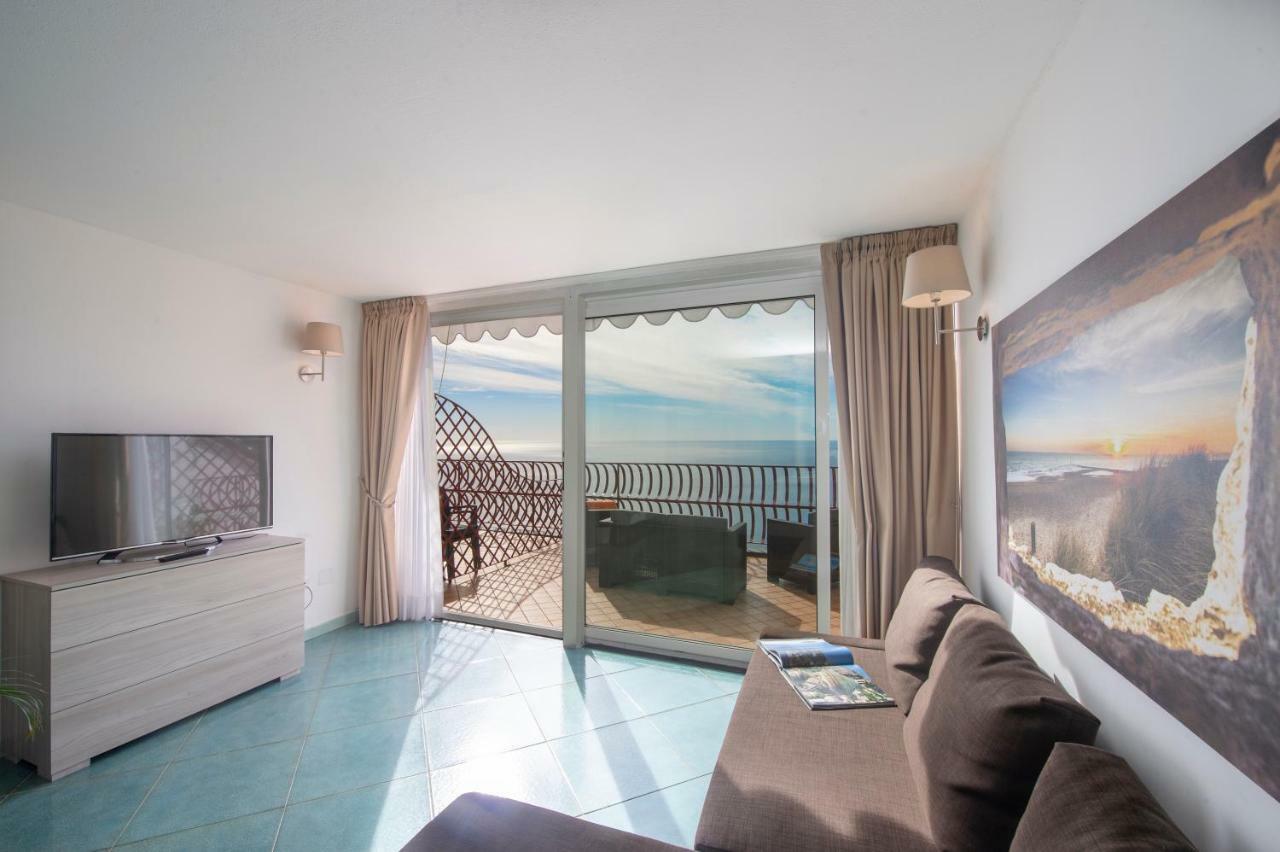 Harmony Lägenhet Amalfi Exteriör bild