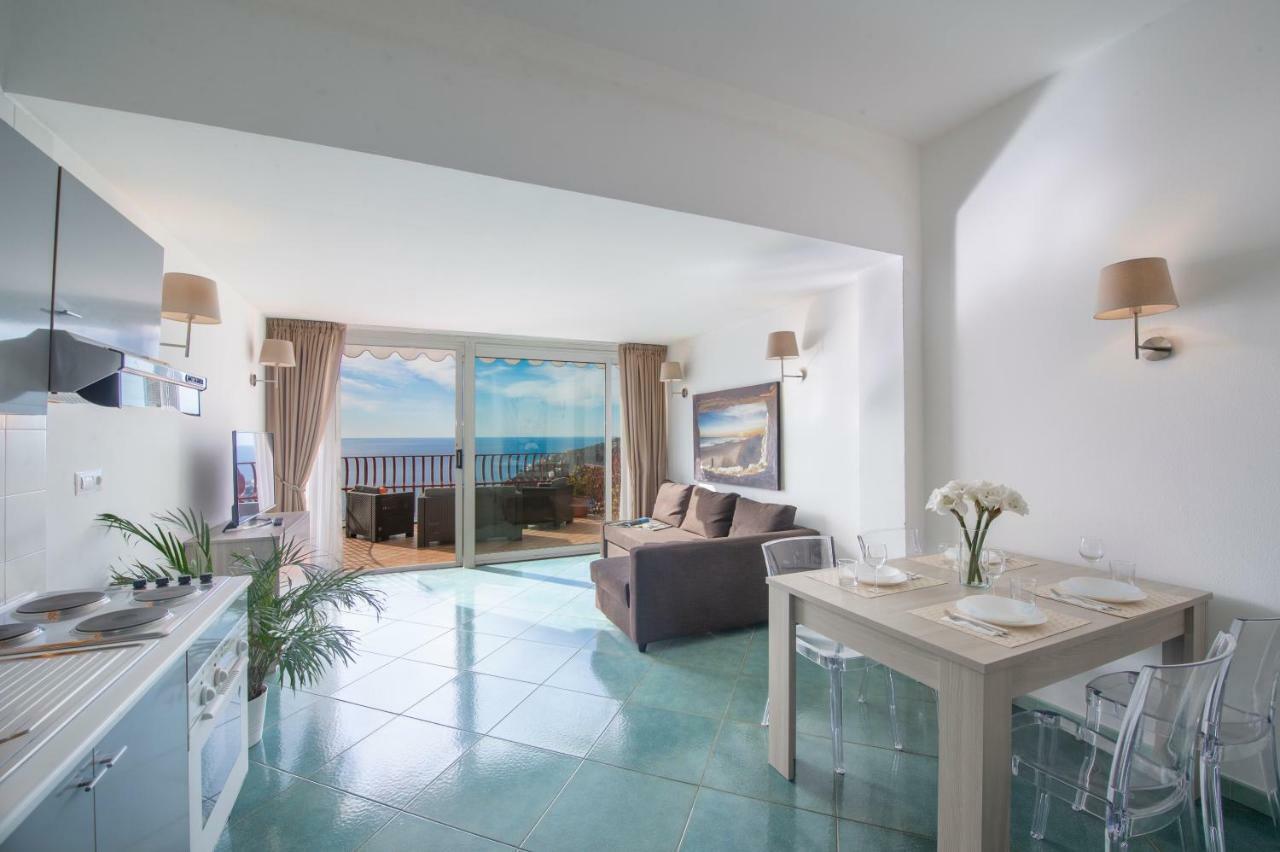 Harmony Lägenhet Amalfi Exteriör bild