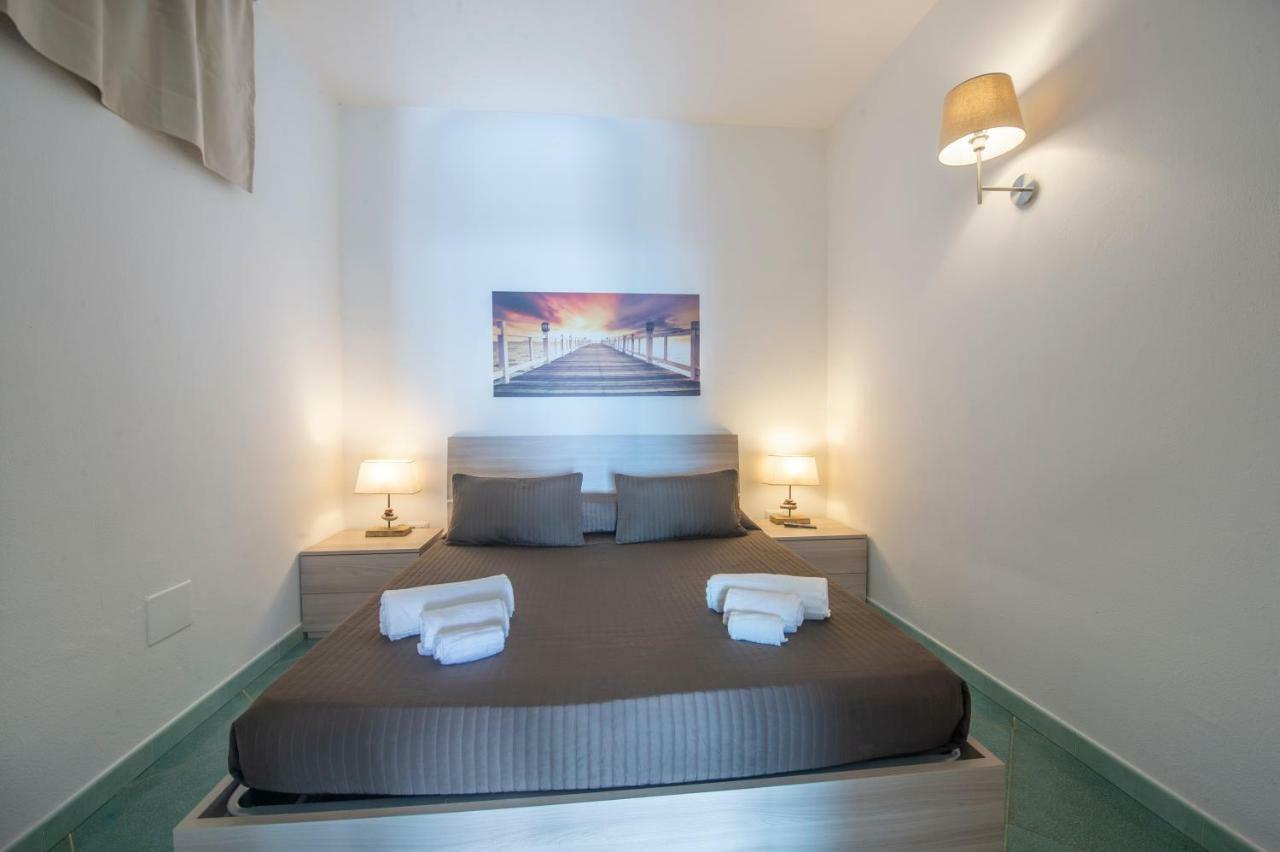 Harmony Lägenhet Amalfi Exteriör bild